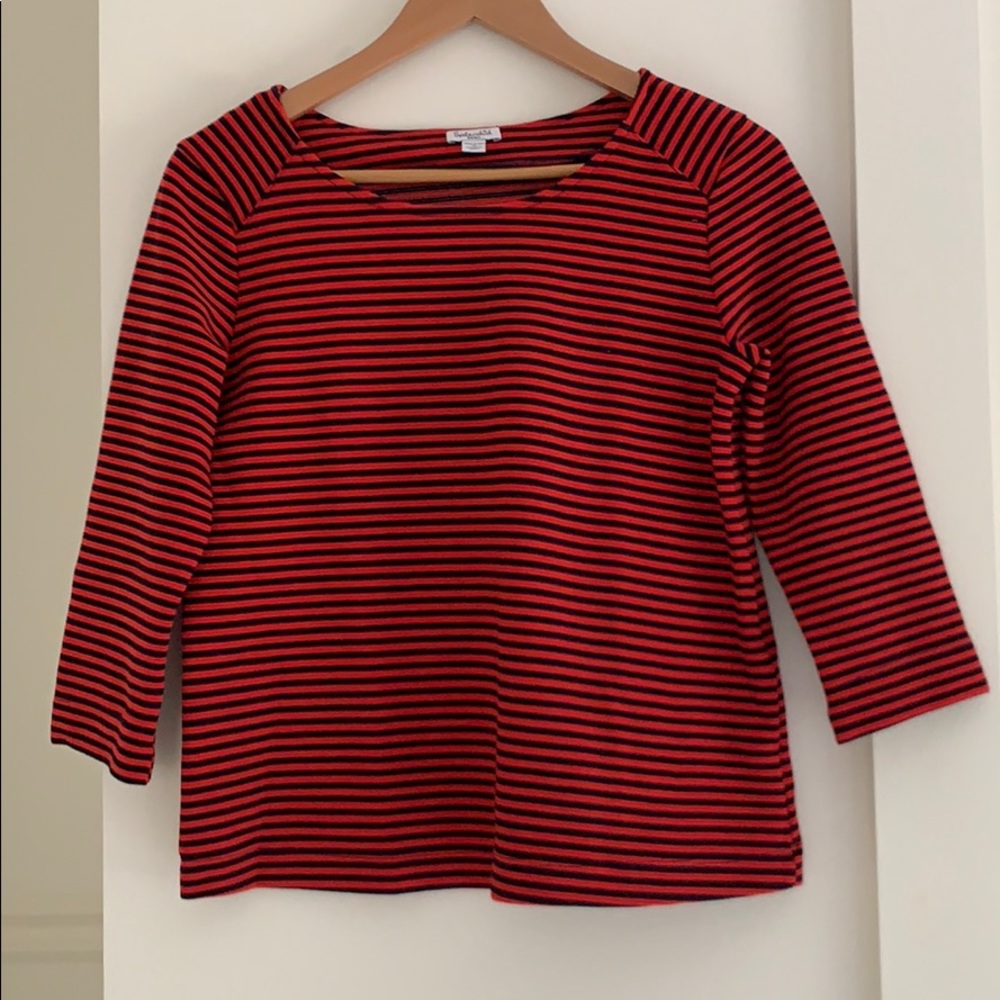 Splendid long sleeve top